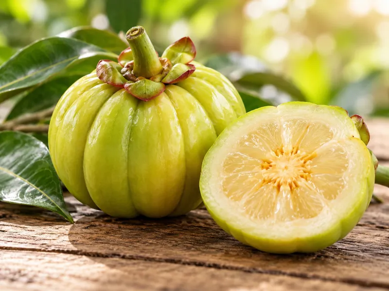 Garcinia Cambogia Extract - Wellaray Coffee Booster ingredient
